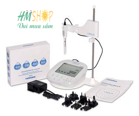 Máy đo pH/thế oxy hóa-khử (ORP) / ion để bàn PH1300