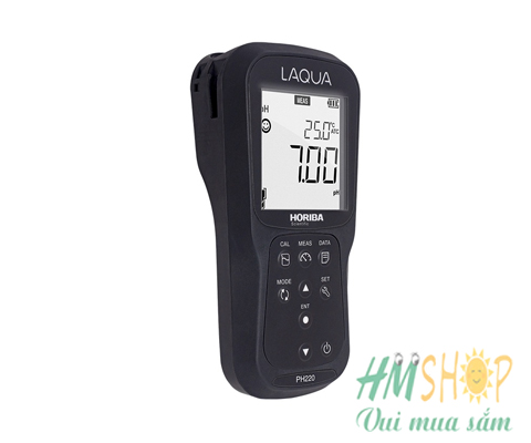 Máy đo pH/ORP cầm tay Horiba Laqua PH220 giá rẻ