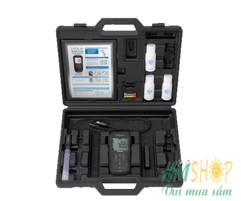 Máy đo pH/ORP cầm tay Horiba Laqua PH220 chất lượng cao