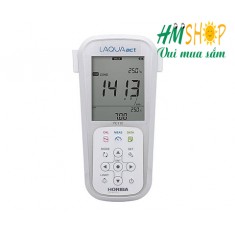 Máy đo pH / thế ôxy hóa-khử (ORP) / độ dẫn / tổng hàm lượng chất rắn hòa tan (TDS) / điện trở / độ mặn cầm tay PC110-K