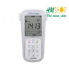 Máy đo pH / thế ôxy hóa-khử (ORP) / nồng độ ôxy hòa tan (DO) cầm tay PD110-K