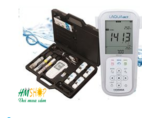Máy đo pH / thế ôxy hóa-khử (ORP) cầm tay PH120-K chất lượng