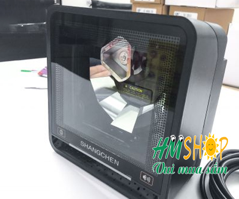 Máy quét mã vạch trình bày Omni Shangchen SC 9180 chất lượng