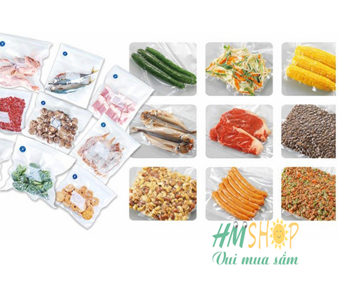 Máy Hàn Miệng Túi