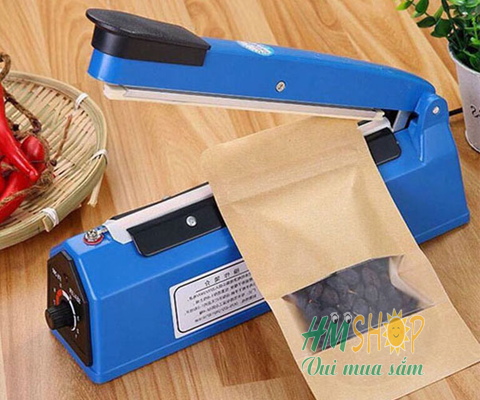 Máy Hàn Miệng Túi