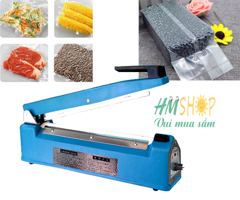 Máy Hàn Miệng Túi