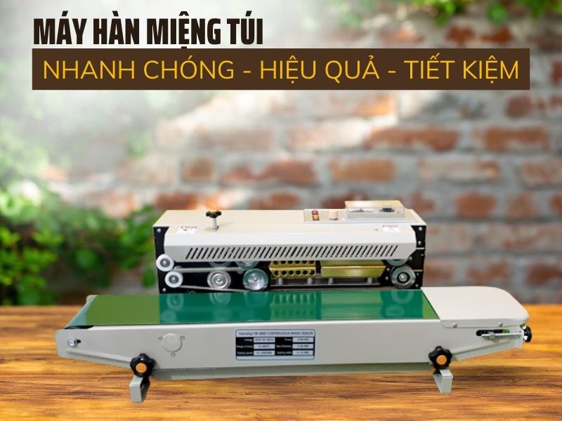 Máy Hàn Miệng Túi là gì