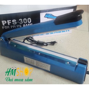 Máy hàn miệng túi PFS-300 (Vỏ nhựa)