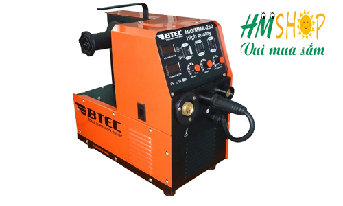 Máy hàn Cuộn dây CO2 MIG/MMA 250B chính hãng