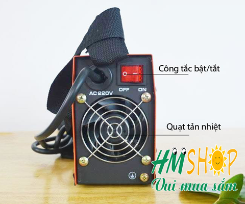 Máy Hàn Btec MMA 200E Pro