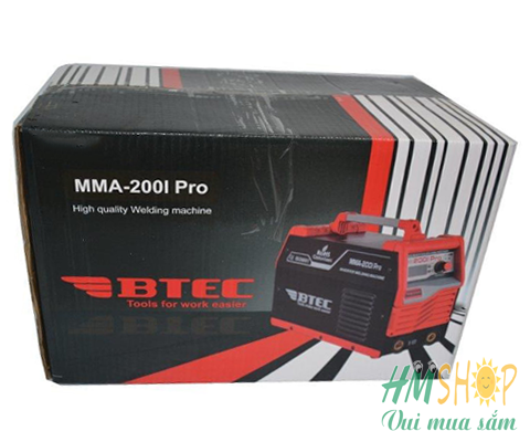 Máy hàn Inverter MMA-200I Pro