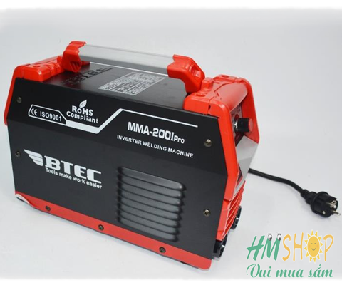 Máy hàn MMA 200I Pro