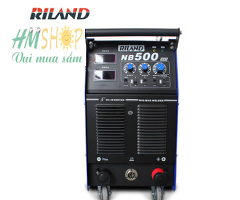  Máy hàn MIG Inverter Riland NB 500 