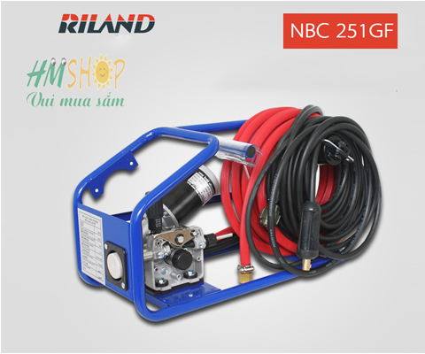 Máy hàn MIG Inverter Riland NBC-251GF giá rẻ