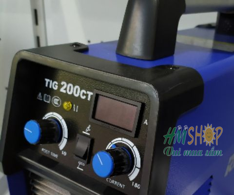 Máy hàn TIG DC Inverter Riland TIG 200CT chất lượng cao