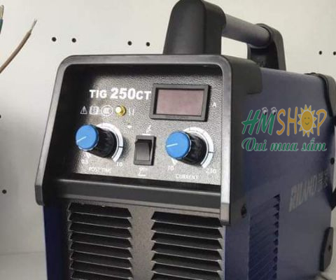 Máy hàn TIG DC Inverter Riland TIG 250CT chất lượng