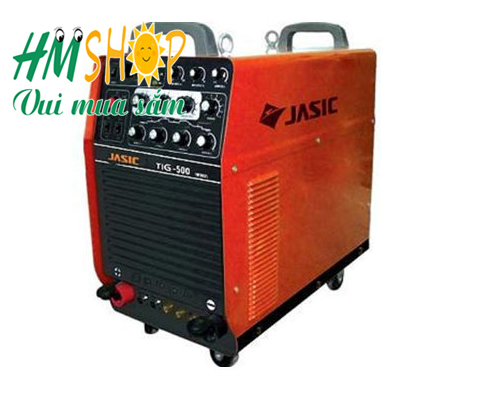 Máy hàn TIG dùng điện Jasic TIG-500P (W302) chính hãng