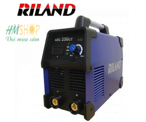 Máy hàn que Inverter Riland ARC 250CT  giá rẻ