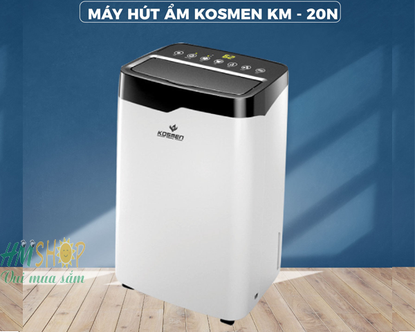 Máy hút ẩm Kosmen ​KM-20N