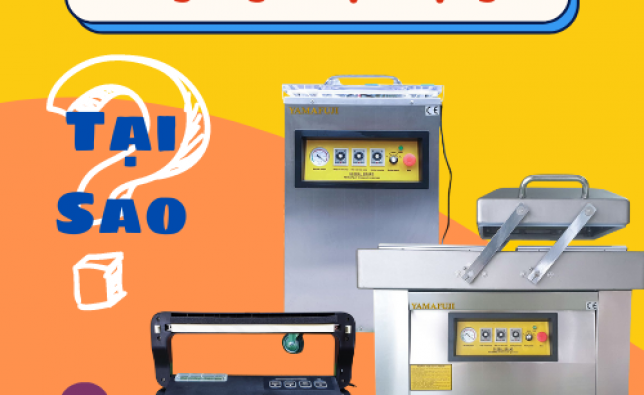 Tại sao máy hút chân không của bạn ngừng hoạt động
