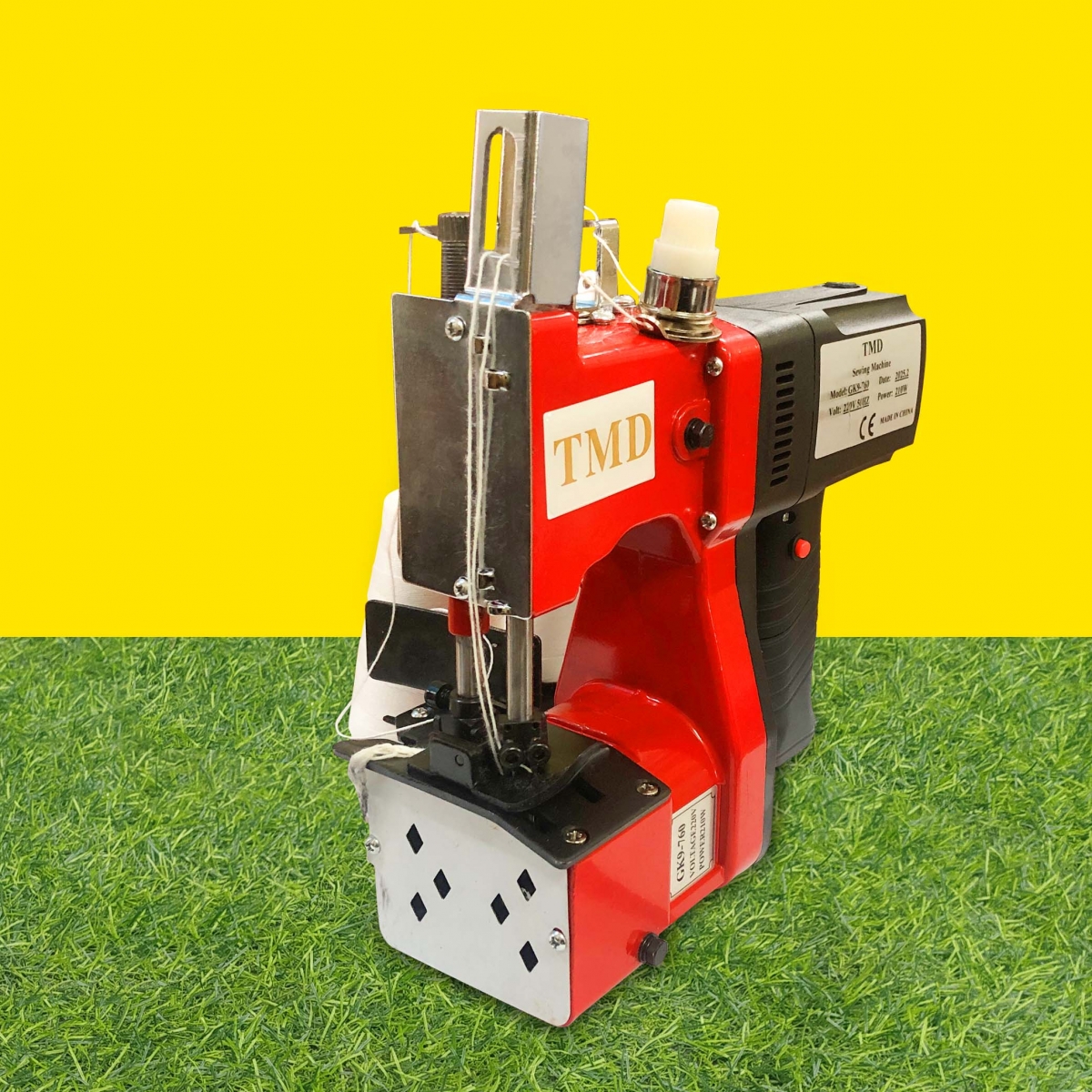 Máy may bao 2 kim 2 chỉ TMD GK9-760