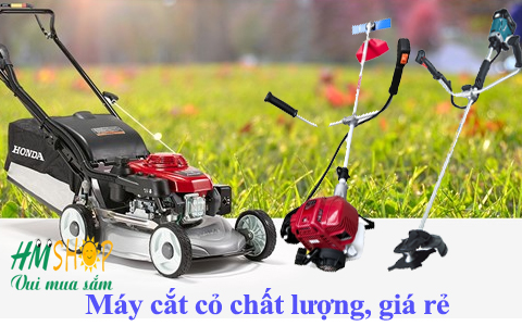 máy cắt cỏ giá rẻ