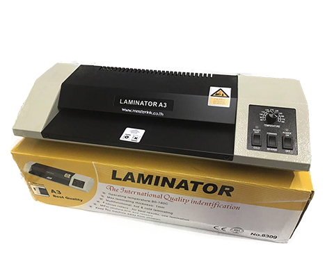 Máy ép Plastic Laminator A3-330C (Chính hãng)