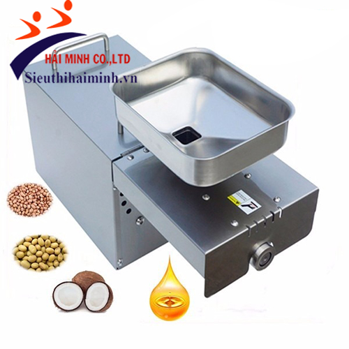 Máy ép dầu thực vật gia đình 505