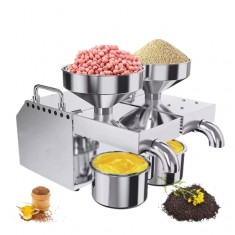 Máy ép dầu Yamafuji SY-2000 (16-20kg)