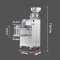 Photo 3 Máy ép dầu công nghiệp SY-S01 (15-20 kg/h, có bộ lọc dầu)