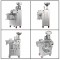 Photo 4 Máy ép dầu công nghiệp SY-S01 (15-20 kg/h, có bộ lọc dầu)