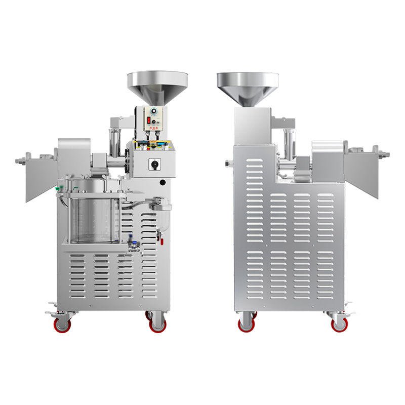 Máy ép dầu công nghiệp SY-S01 