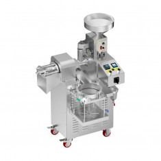Máy ép dầu công nghiệp SY-S01 (15-20 kg/h, có bộ lọc dầu)