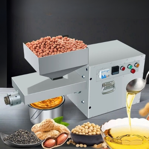 Máy ép dầu công nghiệp Yamafuji SY-3000C 