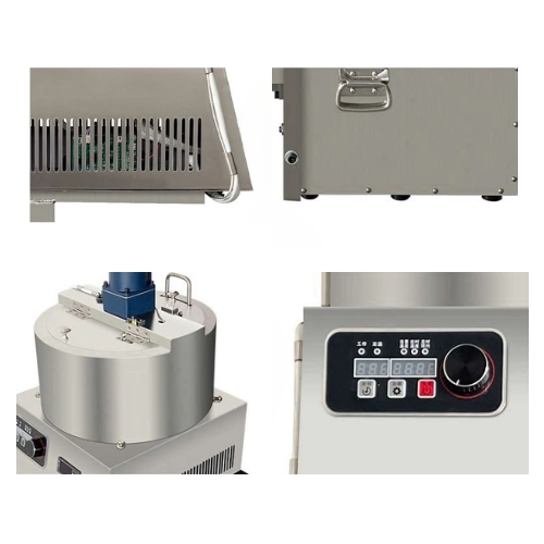Máy ép dầu công nghiệp Yamafuji SY-3000D