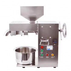 Máy ép dầu công nghiệp Yamafuji SY-3000 (25-30kg/h)