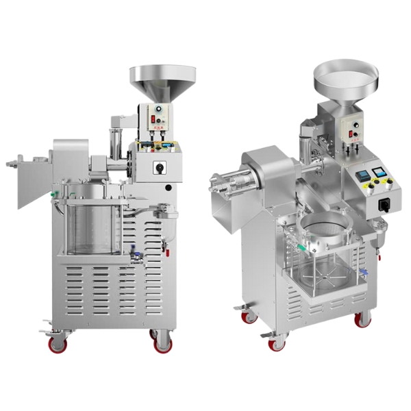 Máy ép dầu công nghiệp Yamafuji SY-S01 Plus