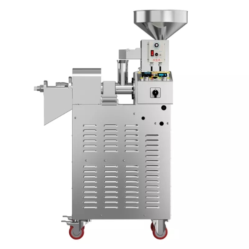 Máy ép dầu công nghiệp Yamafuji SY-S02