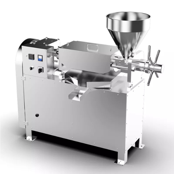 Máy ép dầu công nghiệp Yamafuji SY-S06