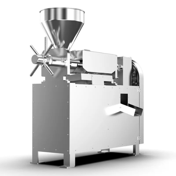 Máy ép dầu công nghiệp Yamafuji SY-S06