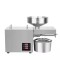 Photo 0 Máy ép dầu gia đình Yamafuji WK-898 (3-6kg) điều khiển điện tử