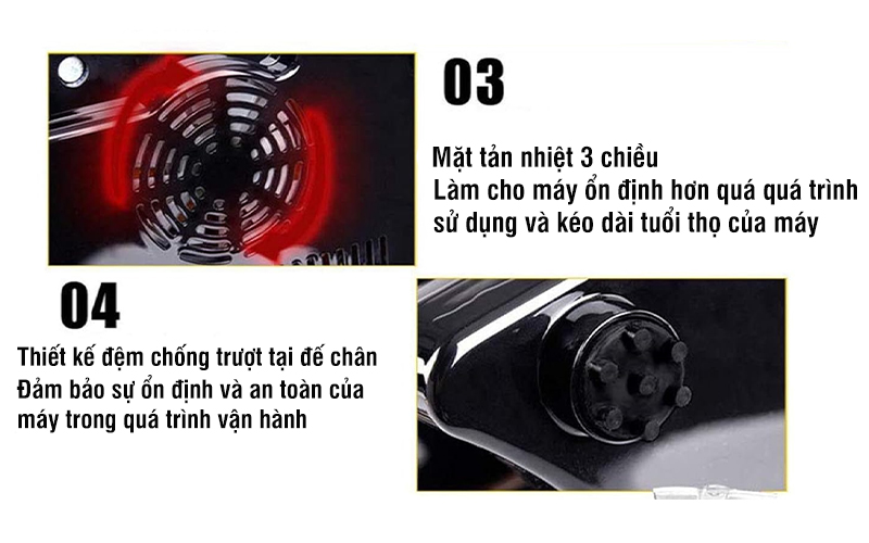 Máy ép dầu gia đình cao cấp Yamafuji SY-688