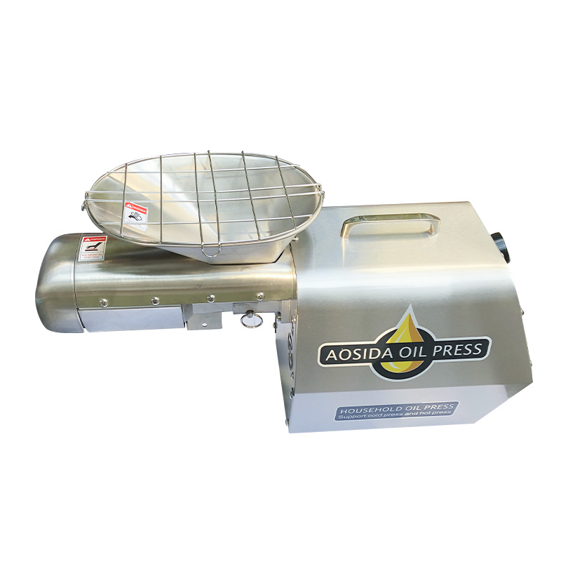 Máy ép dầu lạc HM-J168B