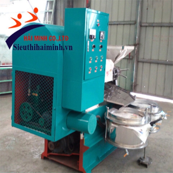 Máy ép dầu lạc YL-60