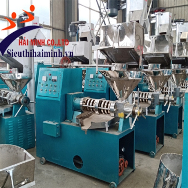 Máy ép dầu lạc YL-60