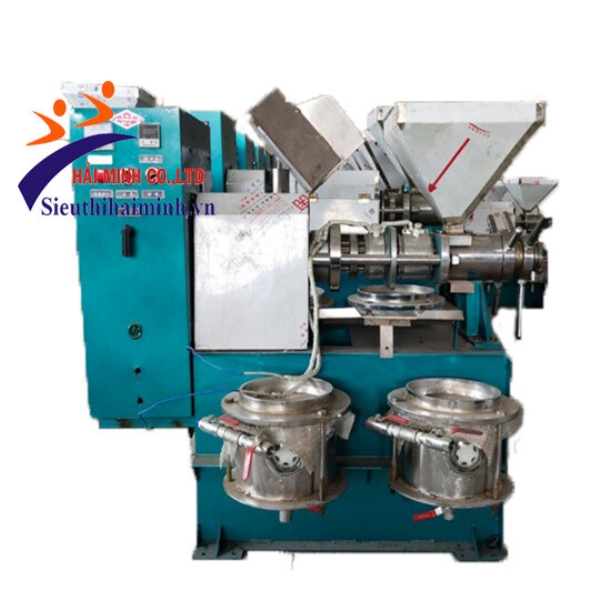 Máy ép dầu lạc YL-60