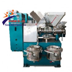 Máy ép dầu lạc YL-60 (20-30 kg/h)