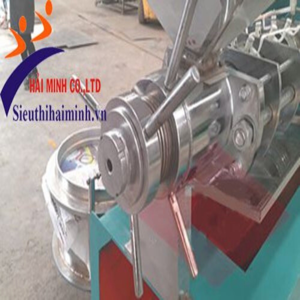 Máy ép dầu lạc YL-70