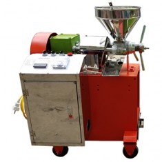 Máy ép dầu lạc đa năng inox DL-1520 (15-20kg)