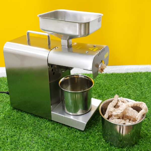Máy ép dầu thực vật 503 